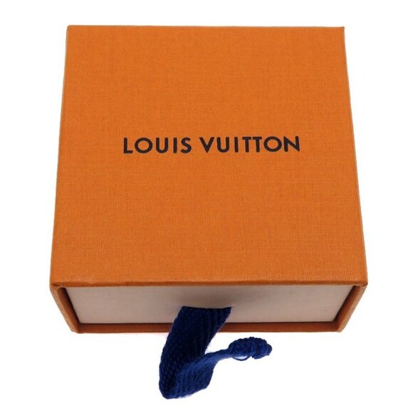 LOUIS VUITTON Gold Charm Bracelet - Picture 7 of 7
